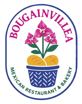 Bougainvillea Mexican Restaurant and Bakery logo