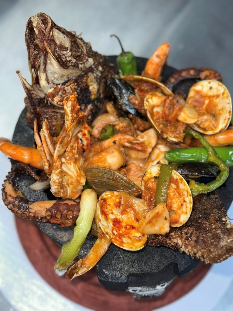 Bougainvillea Mexican Restaurant and Bakery Foods